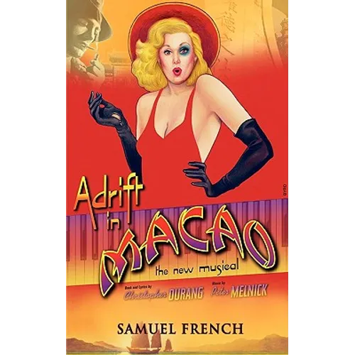 Adrift in Macao - Paperback
