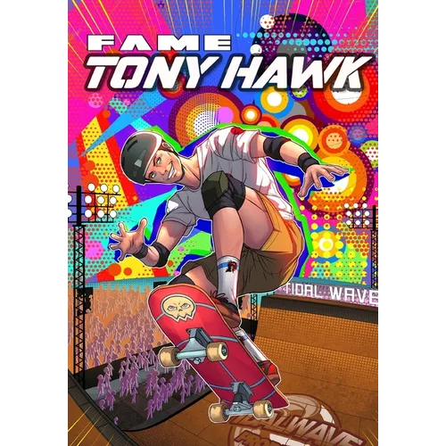 Fame: Tony Hawk