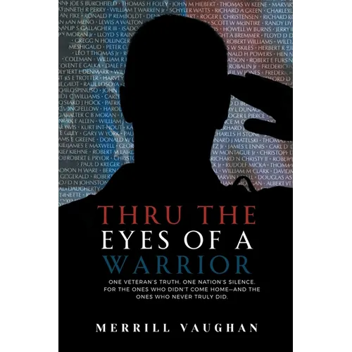 Thru The Eyes of a Warrior - Paperback