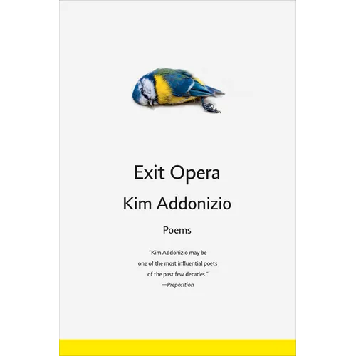 Exit Opera: Poems - Paperback