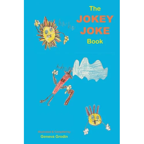 The Jokey Joke Book - Paperback