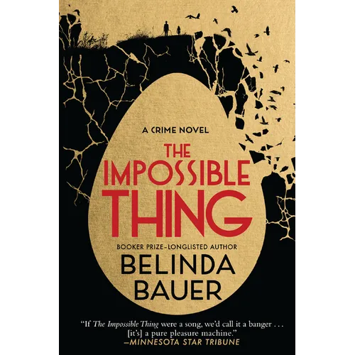 The Impossible Thing - Paperback