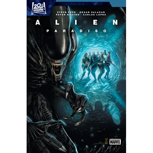 Alien: Paradiso