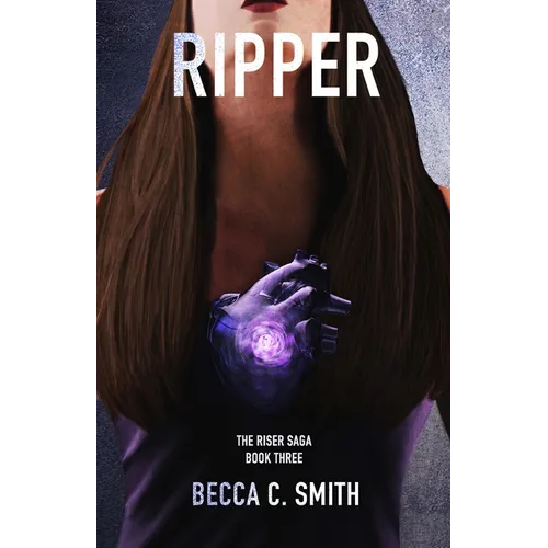 Ripper - Paperback