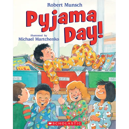 Pyjama Day! - Paperback