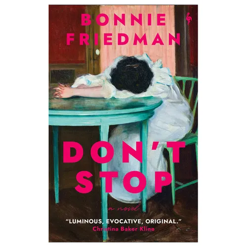 Don't Stop - Paperback