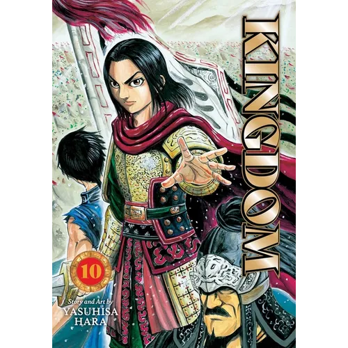 Kingdom, Vol. 10 - Paperback