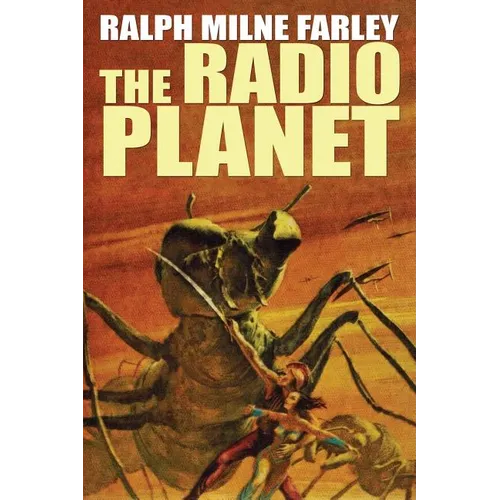 The Radio Planet - Paperback