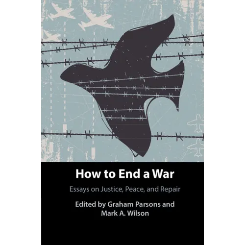 How to End a War - Paperback