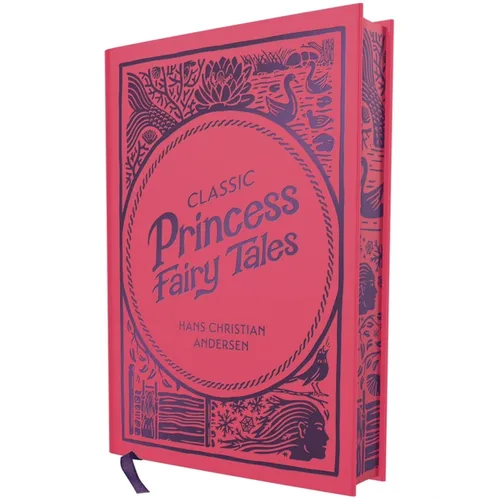 Classic Princess Fairy Tales - Hardcover