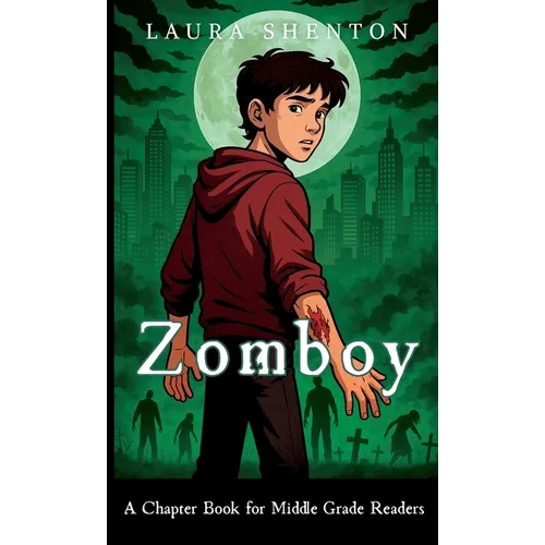 Zomboy - Paperback