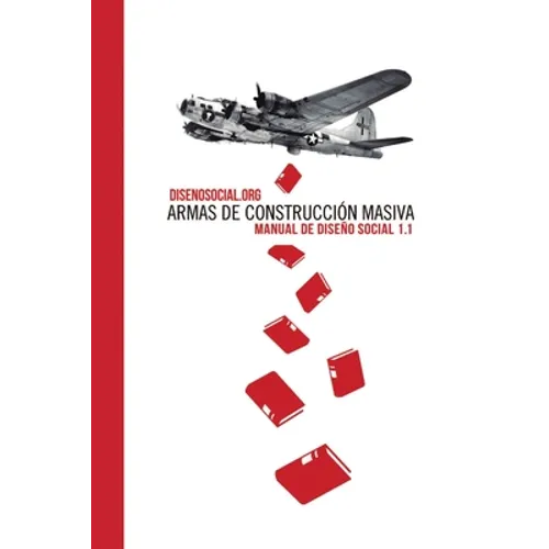 Manual de Diseño Social 1.1 - Paperback
