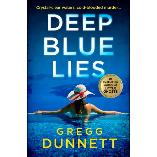 Deep Blue Lies - Paperback