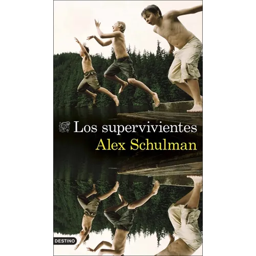 Los Supervivientes - Paperback
