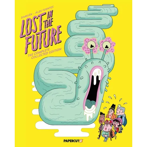 Lost in the Future Collection - Hardcover
