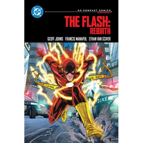 The Flash: Rebirth: DC Compact Comics Edition - Paperback