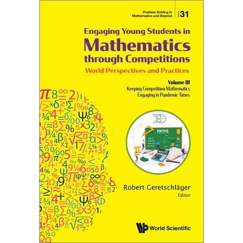 Engaging Young Student Math (V3) - Paperback