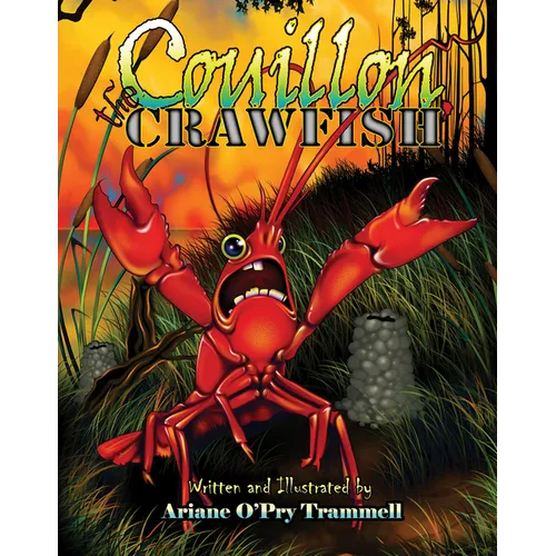 Couillon the Crawfish - Hardcover