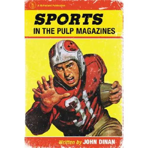Sports in the Pulp Magazines - Paperback