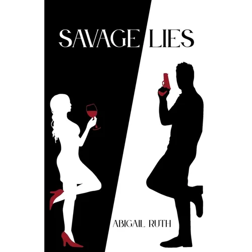 Savage Lies - Paperback