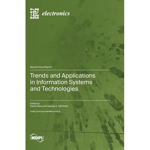 Trends and Applications in Information Systems and Technologies - Hardcover
