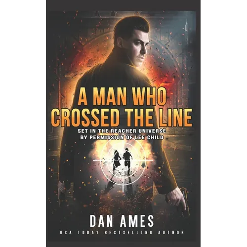 The Jack Reacher Cases (A Man Who Crossed The Line) - Paperback