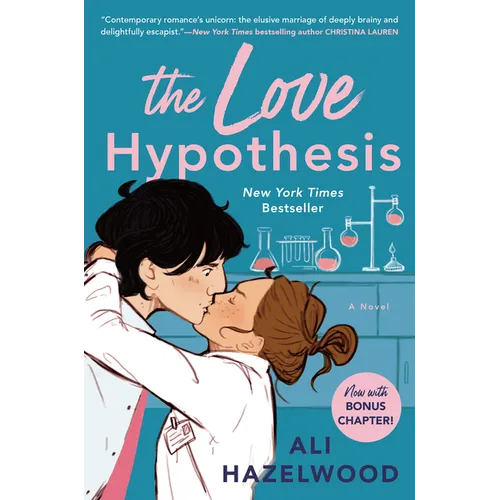 The Love Hypothesis - Hardcover