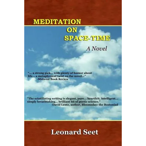 Meditation on Space-Time - Paperback