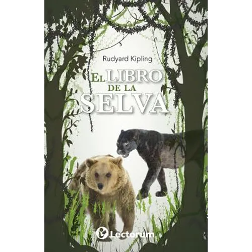 El libro de la selva - Paperback
