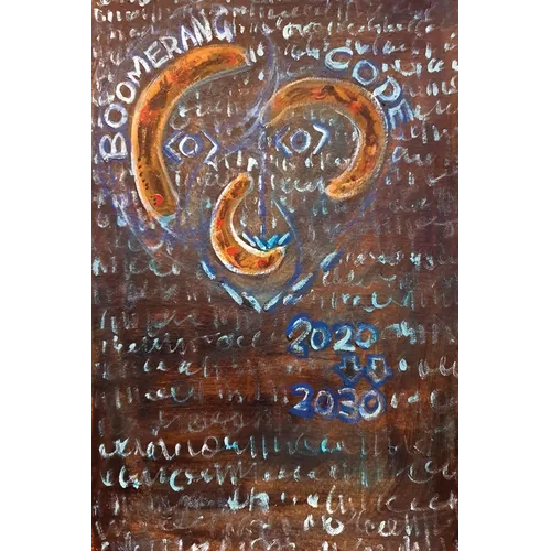 Boomerang Code - Paperback