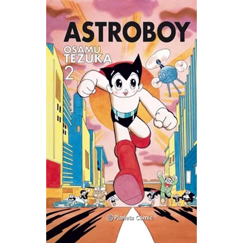 Astro Boy 2 (Cómic / Comic Book) - Hardcover