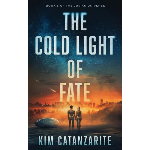 The Cold Light of Fate - Paperback