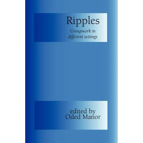 Ripples: Groupwork in Different Settings - Paperback