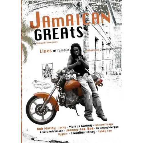 Jamaican Greats - Paperback