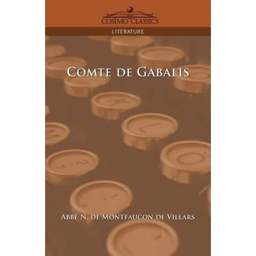 Comte de Gabalis - Paperback