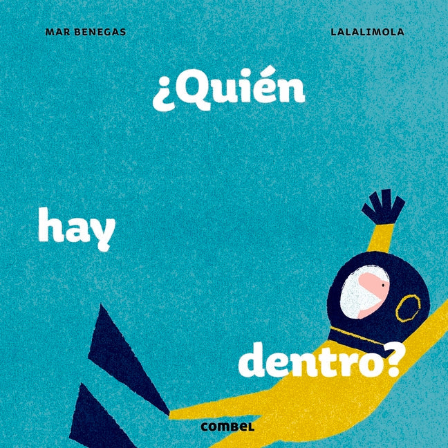 ¿Quién Hay Dentro? - Hardcover