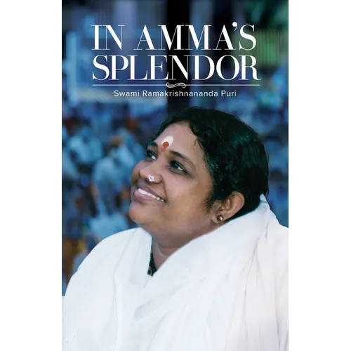 In Amma's Splendor - Paperback