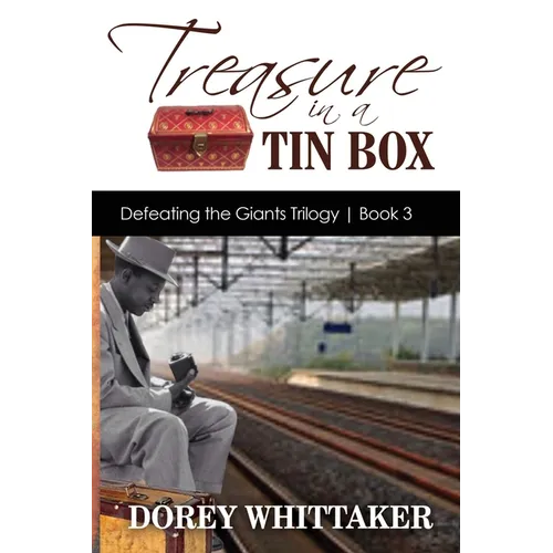 Treasure in a Tin Box - Paperback