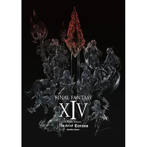 Final Fantasy XIV: A Realm Reborn -- The Art of Eorzea -Another Dawn- - Paperback