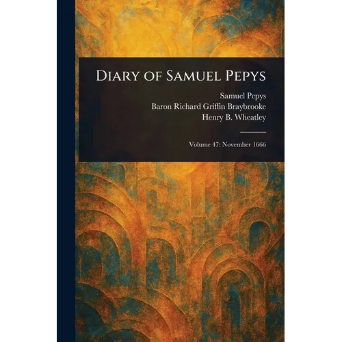 Diary of Samuel Pepys - Paperback