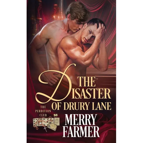 The Disaster of Drury Lane - Paperback