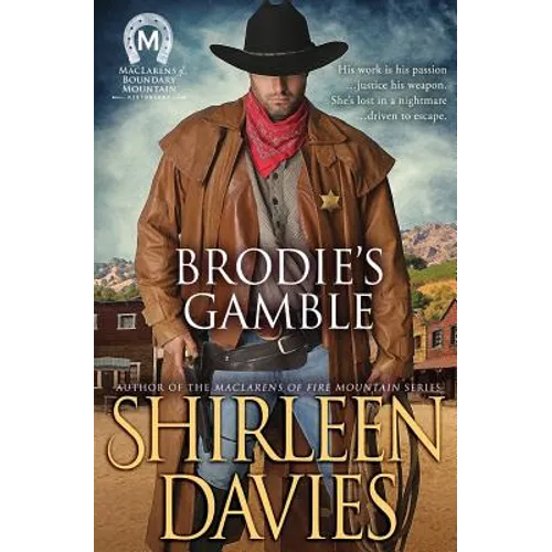 Brodie's Gamble - Paperback