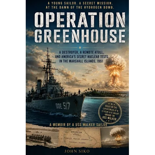 Operation Greenhouse - Paperback