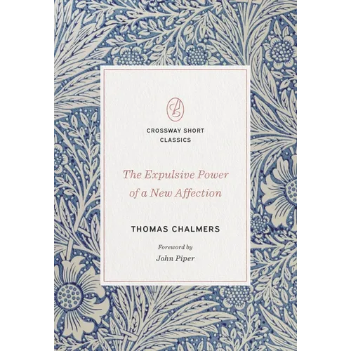 The Expulsive Power of a New Affection - Paperback