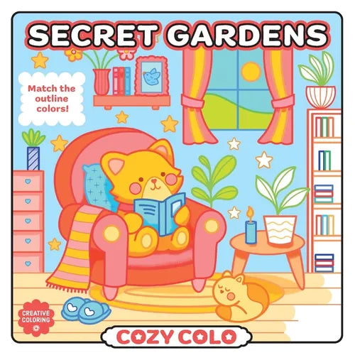 Secret Gardens - Paperback