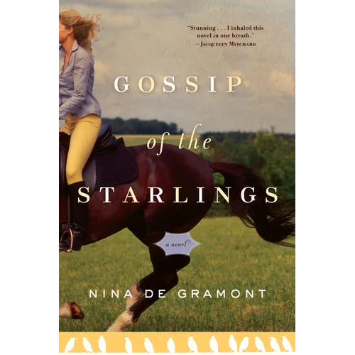 Gossip of the Starlings - Paperback