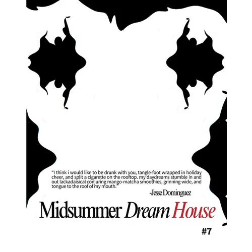 #7: Midsummer Dream House Magazine - Paperback
