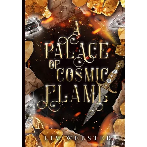A Palace of Cosmic Flame - Hardcover