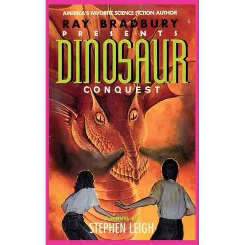 Ray Bradbury Presents Dinosaur Conquest - Paperback