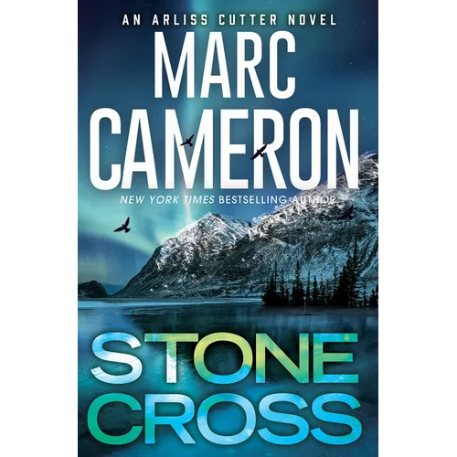 Stone Cross - Paperback